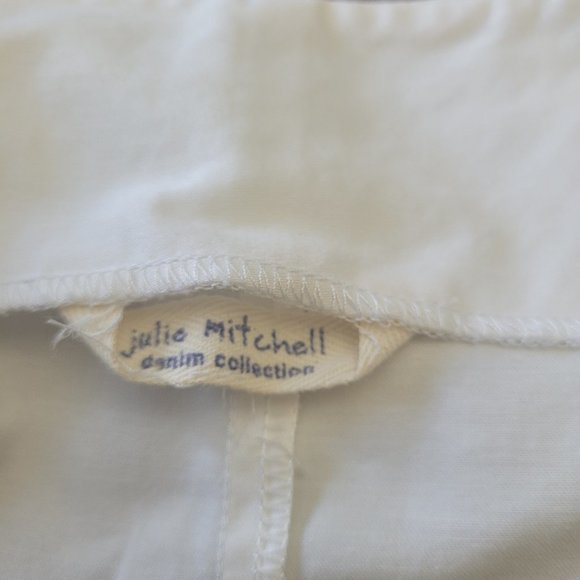 Julie Mitchell Denim Top - Picture 7 of 7